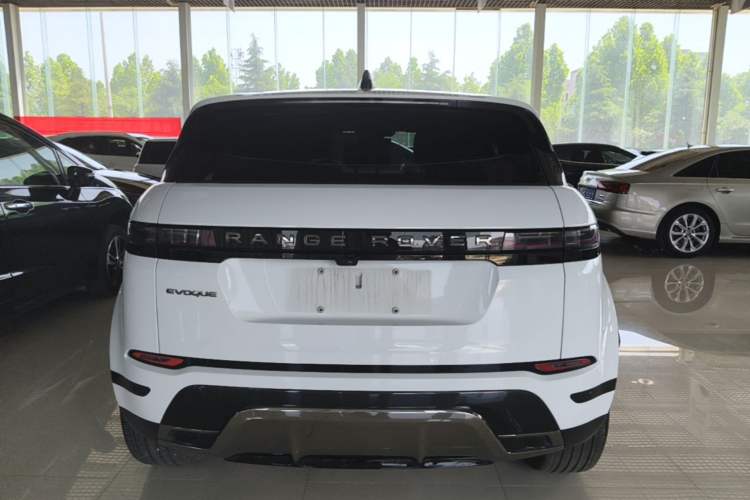 Used Land Rover Range Evoque 2024 Aurora L 249 PS Prestige Light-Chasing Edition Rear
