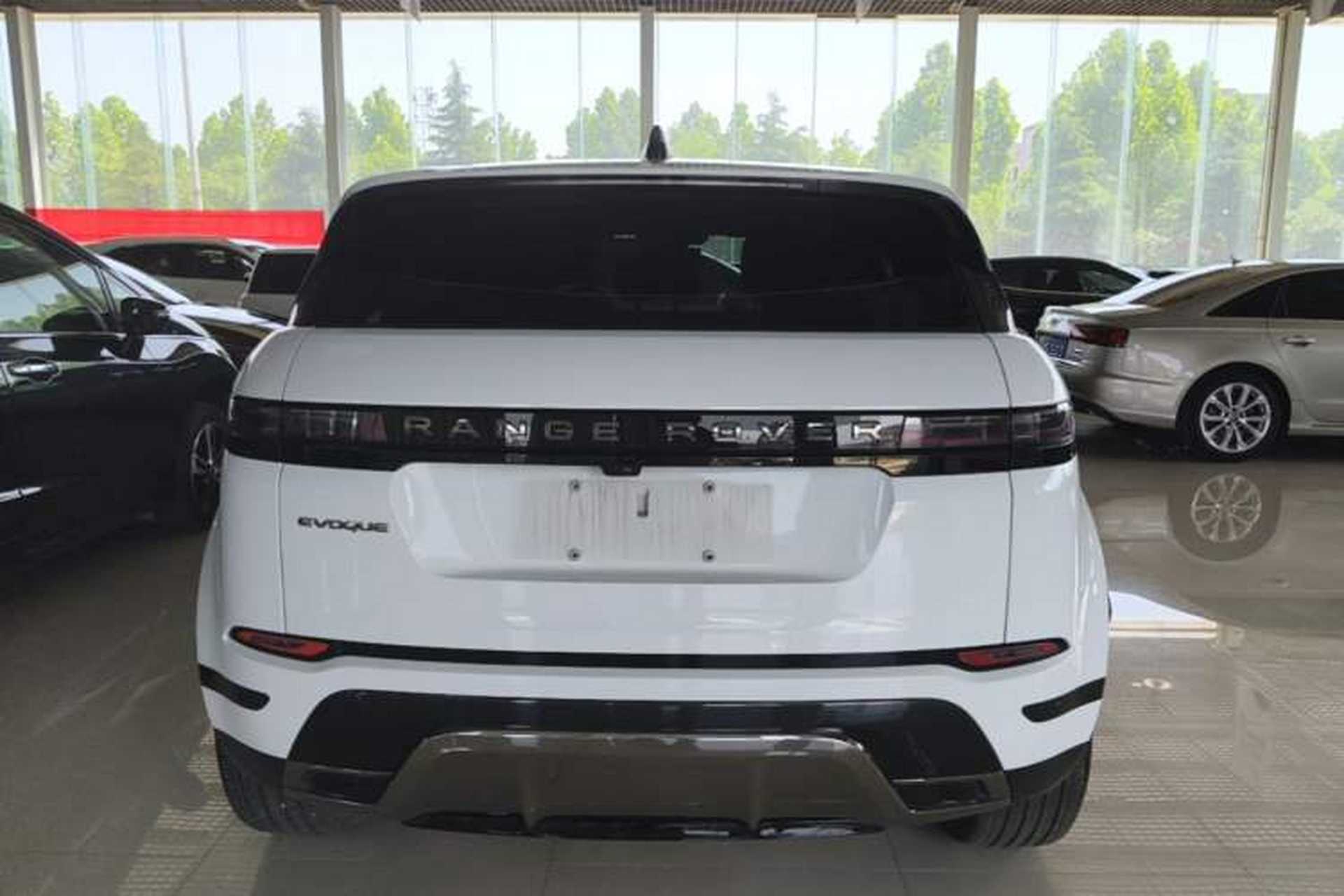 Used Land Rover Range Evoque 2024 Aurora L 249 PS Prestige Light-Chasing Edition Rear
