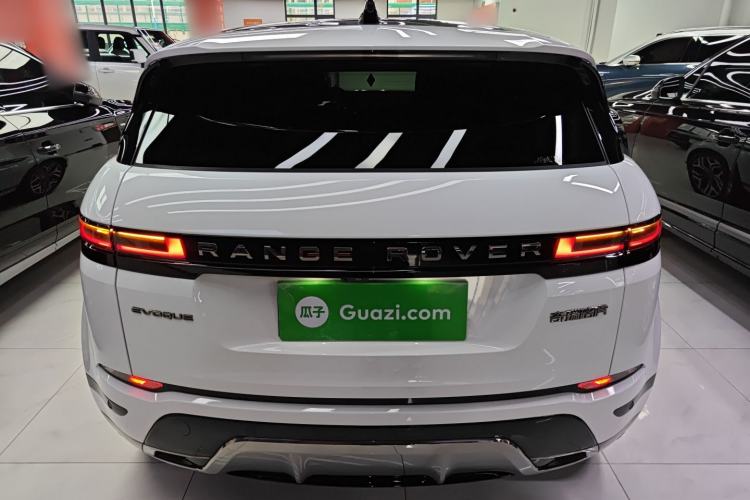 Used Land Rover Range Evoque 2024 Aurora L 249 PS Prestige Light-Chasing Edition Rear