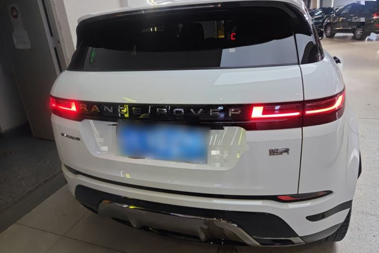 Used Land Rover Range Evoque 2024 Aurora L 249 PS Prestige Light-Chasing Edition Rear