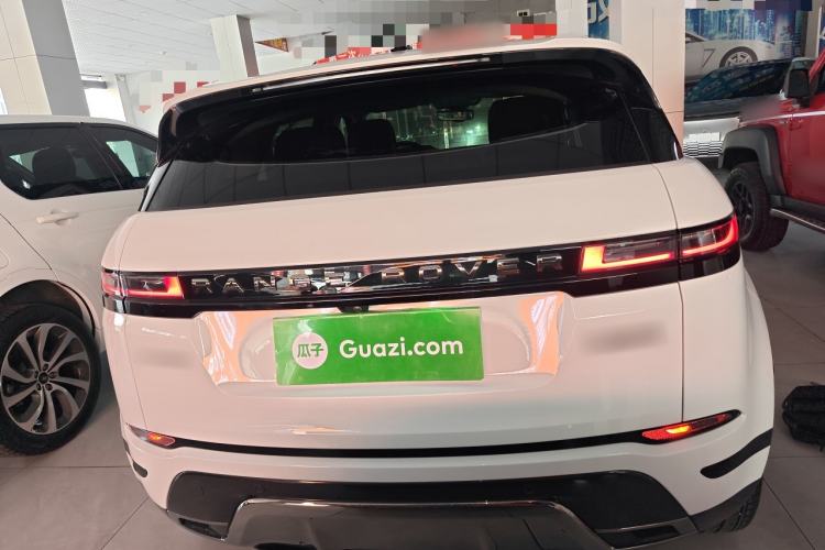 Used Land Rover Range Evoque 2024 Aurora L 249 PS Prestige Light-Chasing Edition Rear