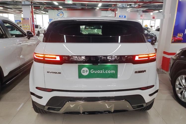 Used Land Rover Range Evoque 2024 Aurora L 249 PS Prestige Light-Chasing Edition Rear
