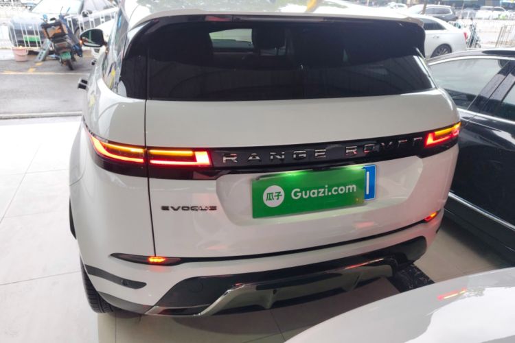 Used Land Rover Range Evoque 2024 Aurora L 249 PS Prestige Light-Chasing Edition Rear