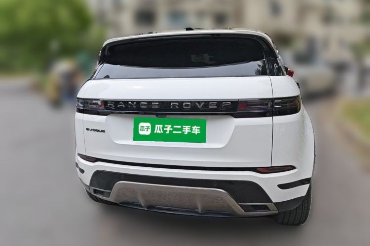 Used Land Rover Range Evoque 2024 Aurora L 249 PS Prestige Light-Chasing Edition Rear