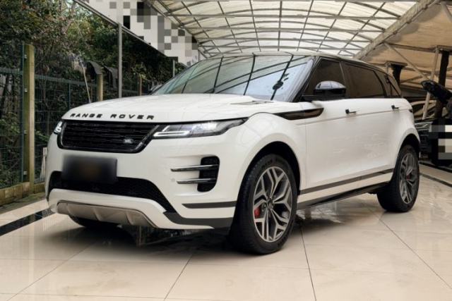 Used Land Rover Range Evoque 2024 Aurora L 249 PS Prestige Light-Chasing Edition