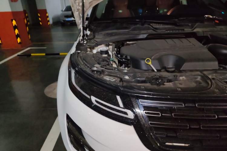 Used Land Rover Range Evoque 2024 Aurora L 249 PS Prestige Light-Chasing Edition Right Front Headlight