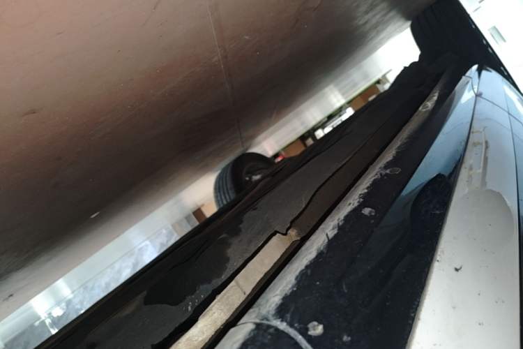 Used Land Rover Range Evoque 2024 Aurora L 249 PS Prestige Light-Chasing Edition Right Side Sill