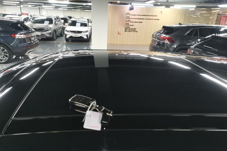 Used Land Rover Range Evoque 2024 Aurora L 249 PS Prestige Light-Chasing Edition Roof