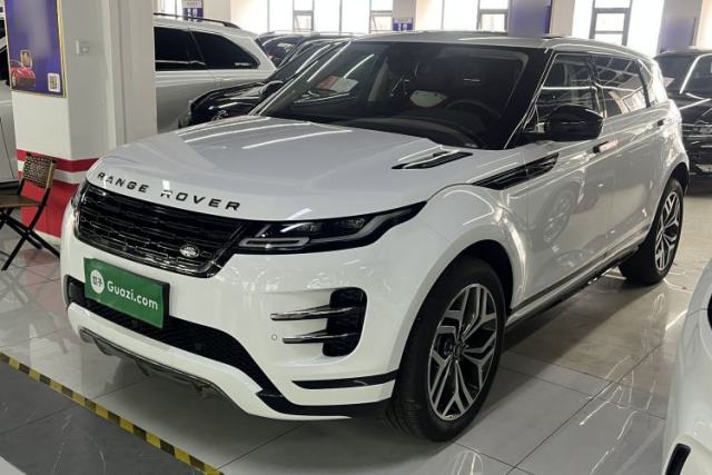 Used Land Rover Range Evoque 2024 Aurora L 249 PS Prestige Light-Chasing Edition