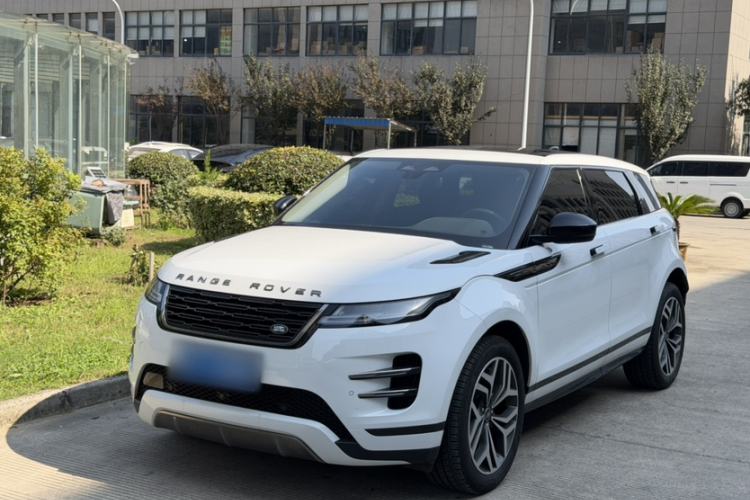 Land Rover Range Evoque 2024 Aurora L 249 PS Prestige Light-Chasing Edition