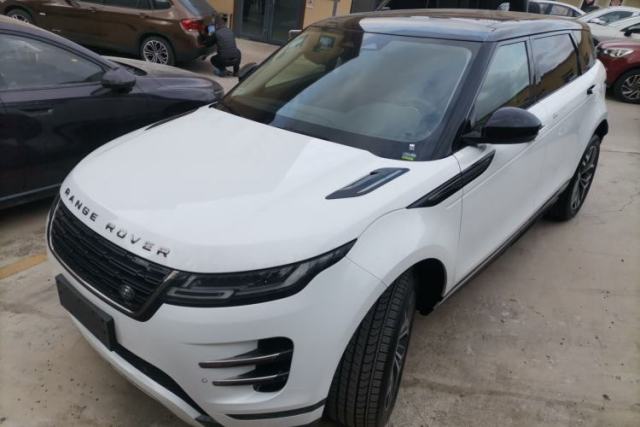 Used Land Rover Range Evoque 2024 Aurora L 249 PS Prestige Light-Chasing Edition