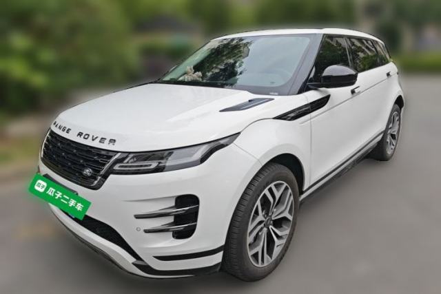 Used Land Rover Range Evoque 2024 Aurora L 249 PS Prestige Light-Chasing Edition