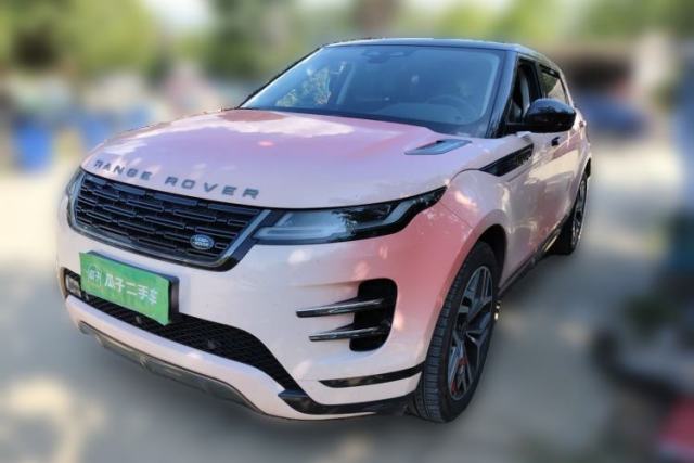 Używany Land Rover Range Evoque 2024 Aurora L 249 PS Prestige Light-Chasing Edition