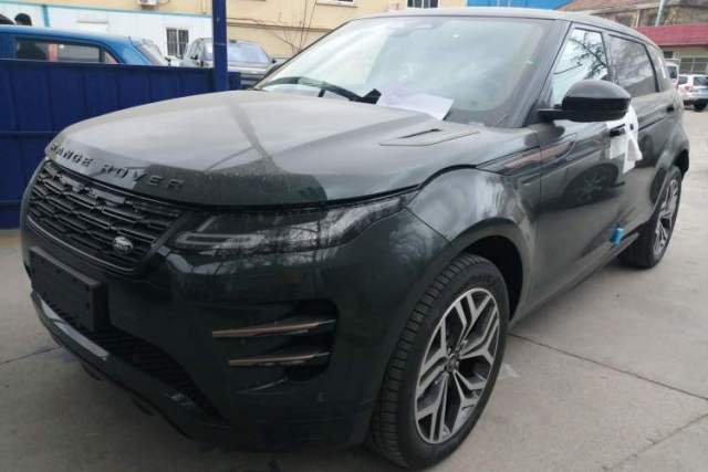 Used Land Rover Range Evoque 2026 Model Range Rover Velar L SE