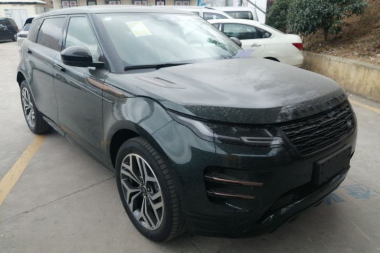 Used Land Rover Range Evoque 2026 Model Range Rover Velar L SE Exterior 2