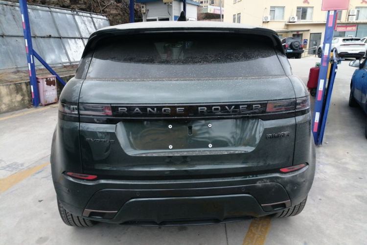 Used Land Rover Range Evoque 2026 Model Range Rover Velar L SE Exterior 4