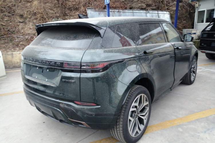 Used Land Rover Range Evoque 2026 Model Range Rover Velar L SE Exterior 5