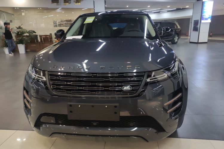 Used Land Rover Range Evoque 2026 Model Range Rover Velar L SE Front