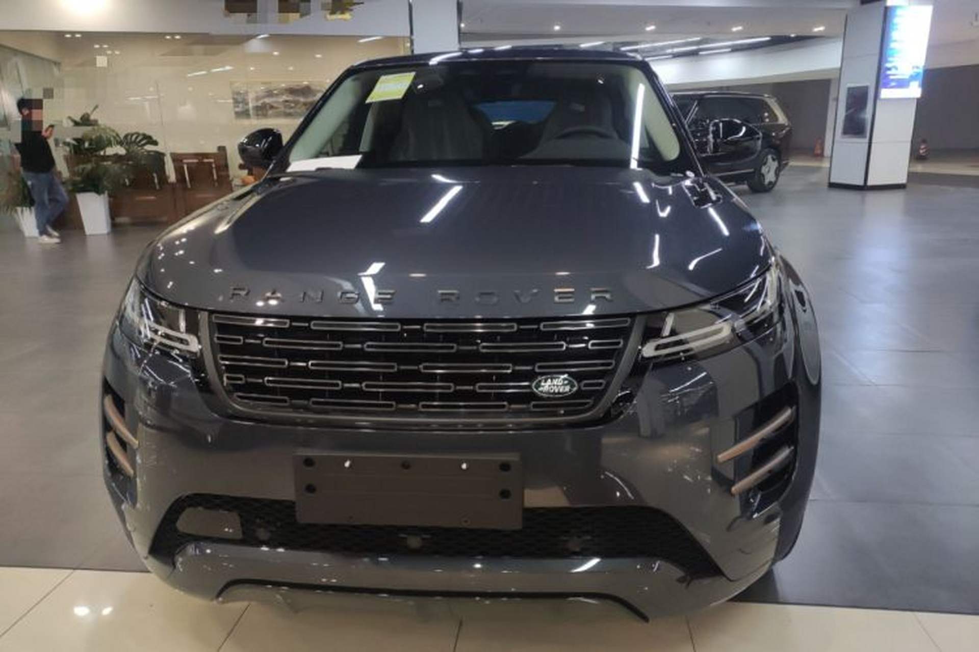 Used Land Rover Range Evoque 2026 Model Range Rover Velar L SE Front