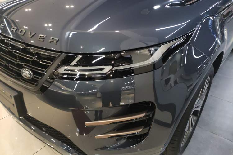 Used Land Rover Range Evoque 2026 Model Range Rover Velar L SE Left Front Headlight
