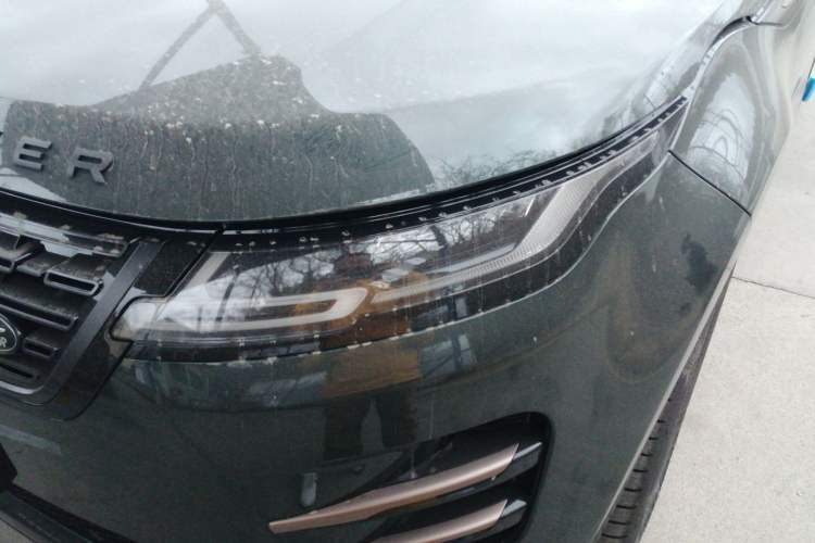 Used Land Rover Range Evoque 2026 Model Range Rover Velar L SE Left Front Headlight