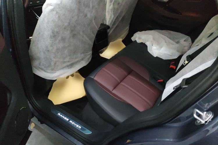 Used Land Rover Range Evoque 2026 Model Range Rover Velar L SE Left Rear Seat