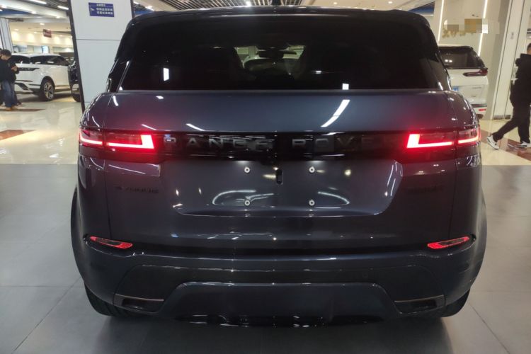 Used Land Rover Range Evoque 2026 Model Range Rover Velar L SE Rear
