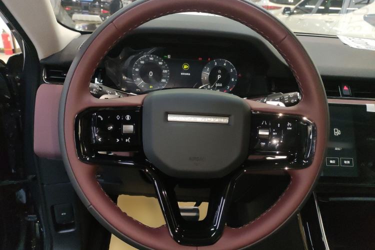Used Land Rover Range Evoque 2026 Model Range Rover Velar L SE Steering Wheel