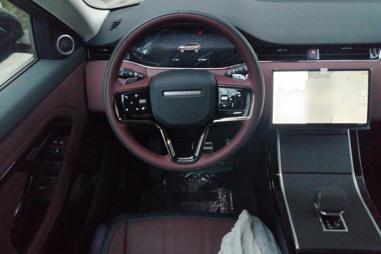 Used Land Rover Range Evoque 2026 Model Range Rover Velar L SE Steering Wheel