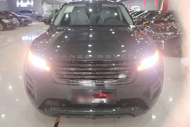 Used Land Rover Range Evoque 2026 Model Range Rover Velar L SE Front