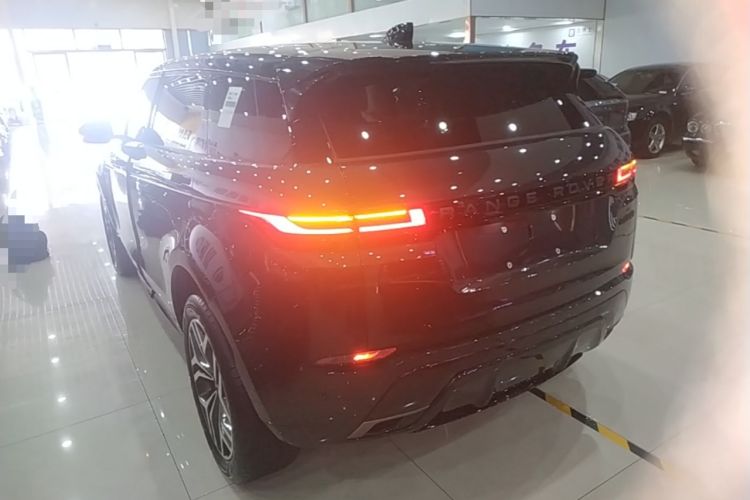 Used Land Rover Range Evoque 2026 Model Range Rover Velar L SE Rear Left 45 Deg