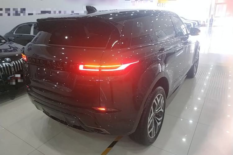 Used Land Rover Range Evoque 2026 Model Range Rover Velar L SE Rear Right 45 Deg