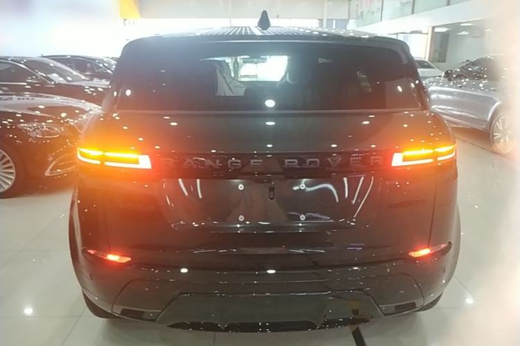 Used Land Rover Range Evoque 2026 Model Range Rover Velar L SE Rear