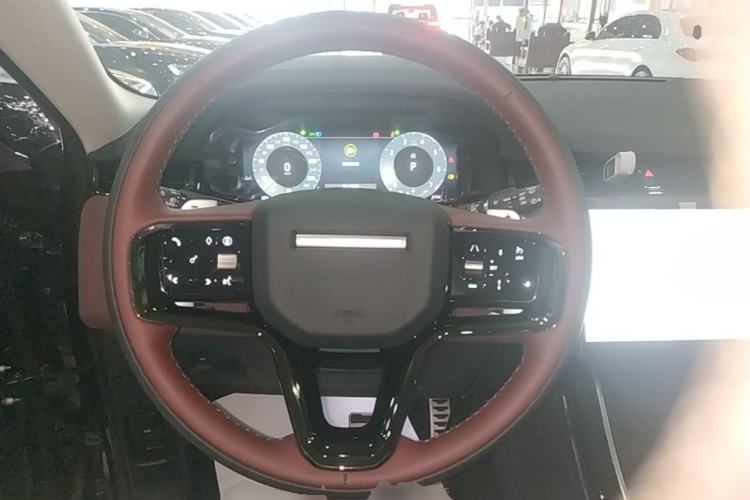 Used Land Rover Range Evoque 2026 Model Range Rover Velar L SE Steering Wheel