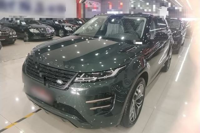 Used Land Rover Range Evoque 2026 Model Range Rover Velar L SE