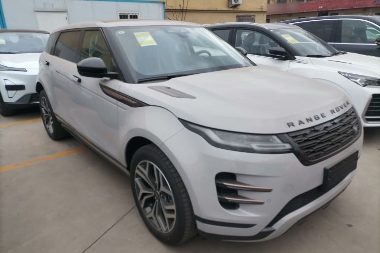 Used Land Rover Range Evoque 2026 Model Range Rover Velar L SE Exterior 2