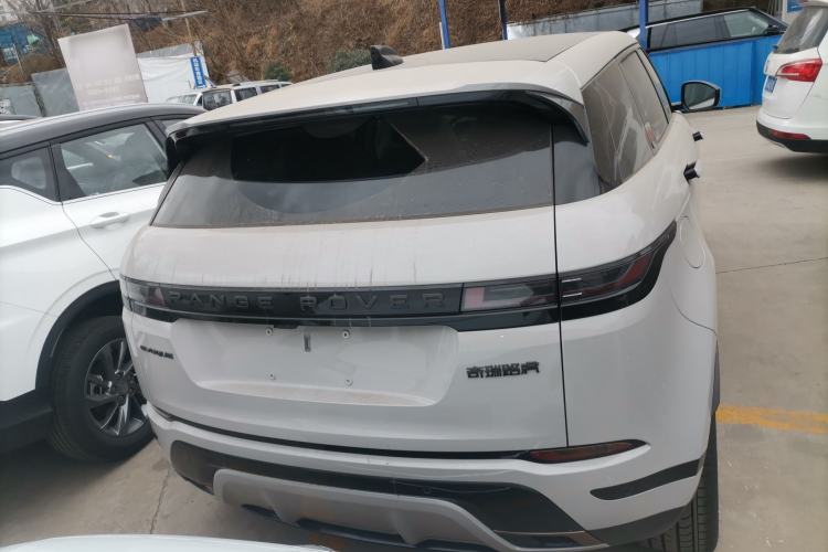Used Land Rover Range Evoque 2026 Model Range Rover Velar L SE Exterior 4
