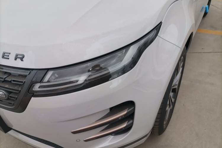 Used Land Rover Range Evoque 2026 Model Range Rover Velar L SE Left Front Headlight