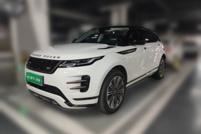 Used Land Rover Range Evoque 2026 Model Range Rover Velar L HSE