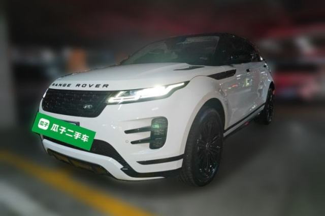 Used Land Rover Range Evoque 2026 Model Range Rover Velar L SE