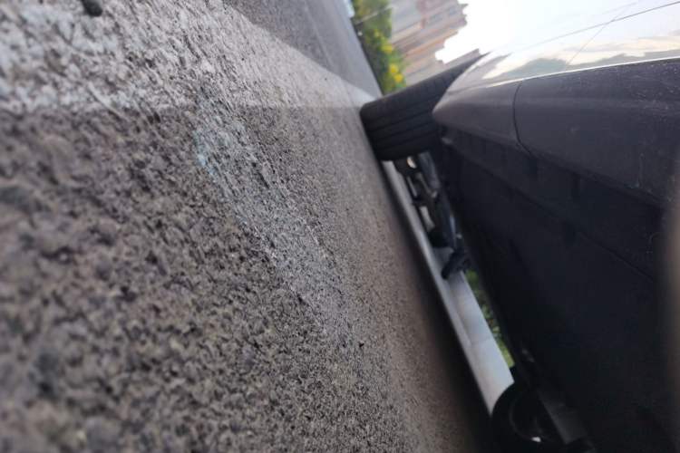 Used Land Rover Range Evoque 2026 Model Range Rover Velar L SE Chassis Rear Left