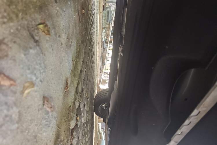 Used Land Rover Range Evoque 2026 Model Range Rover Velar L SE Chassis Rear Right