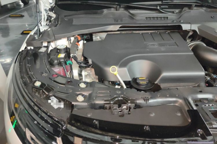 Used Land Rover Range Evoque 2026 Model Range Rover Velar L HSE Engine Bay Right