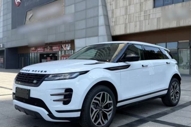 Used Land Rover Range Evoque 2026 Model Range Rover Velar L SE