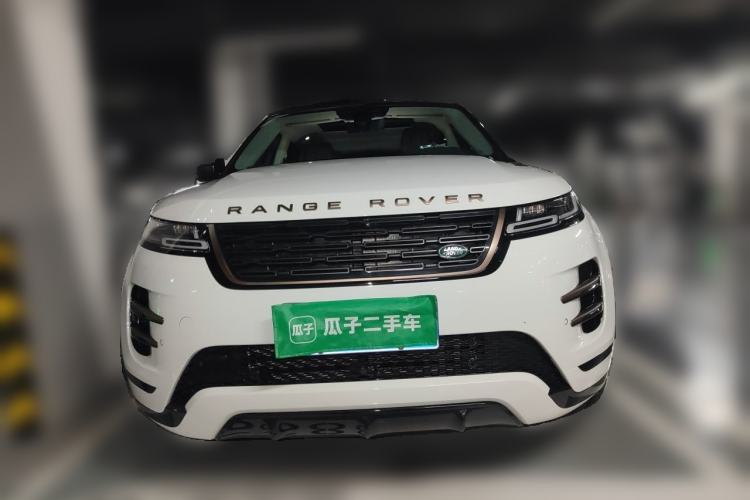 Used Land Rover Range Evoque 2026 Model Range Rover Velar L HSE Front