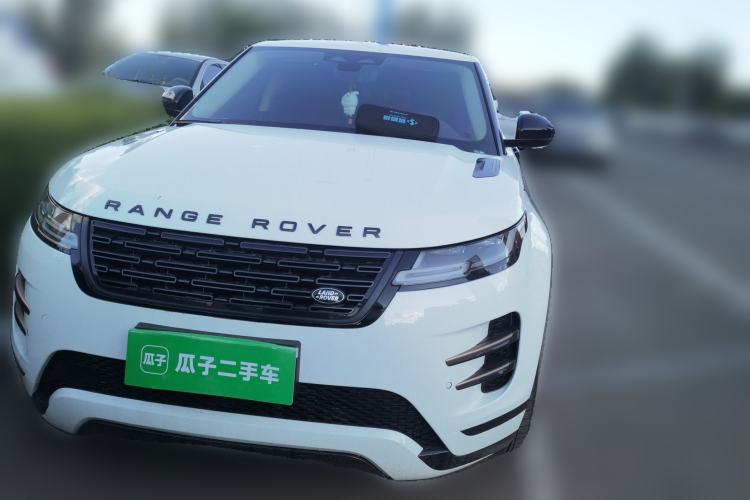 Used Land Rover Range Evoque 2026 Model Range Rover Velar L SE Front