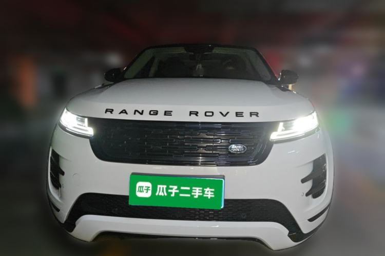 Used Land Rover Range Evoque 2026 Model Range Rover Velar L SE Front