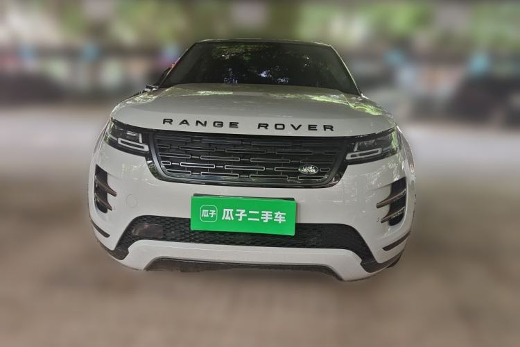 Used Land Rover Range Evoque 2026 Model Range Rover Velar L SE Front