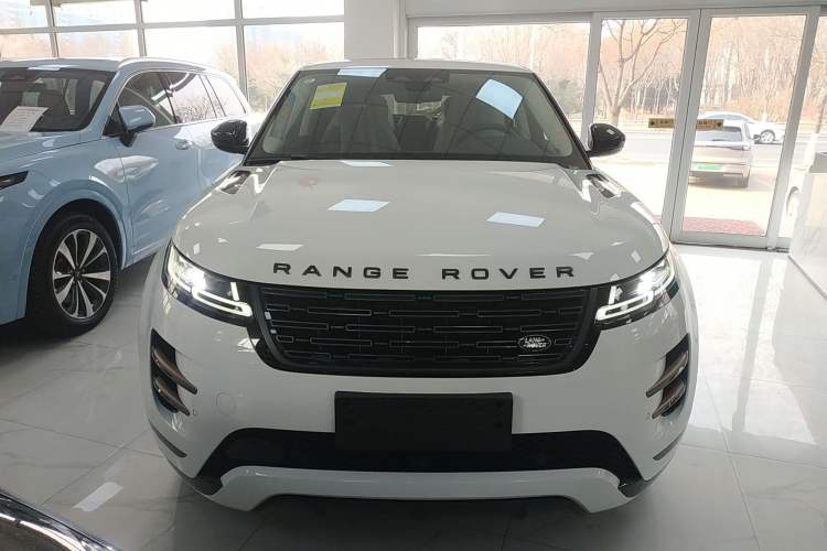Used Land Rover Range Evoque 2026 Model Range Rover Velar L SE Front