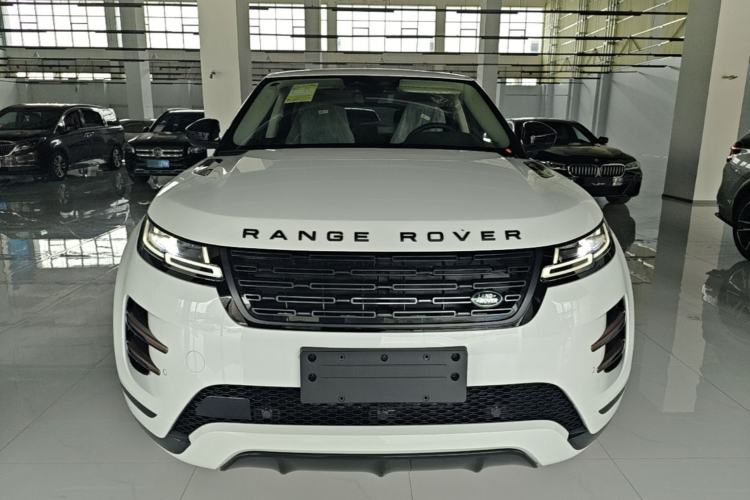 Used Land Rover Range Evoque 2026 Model Range Rover Velar L SE Front